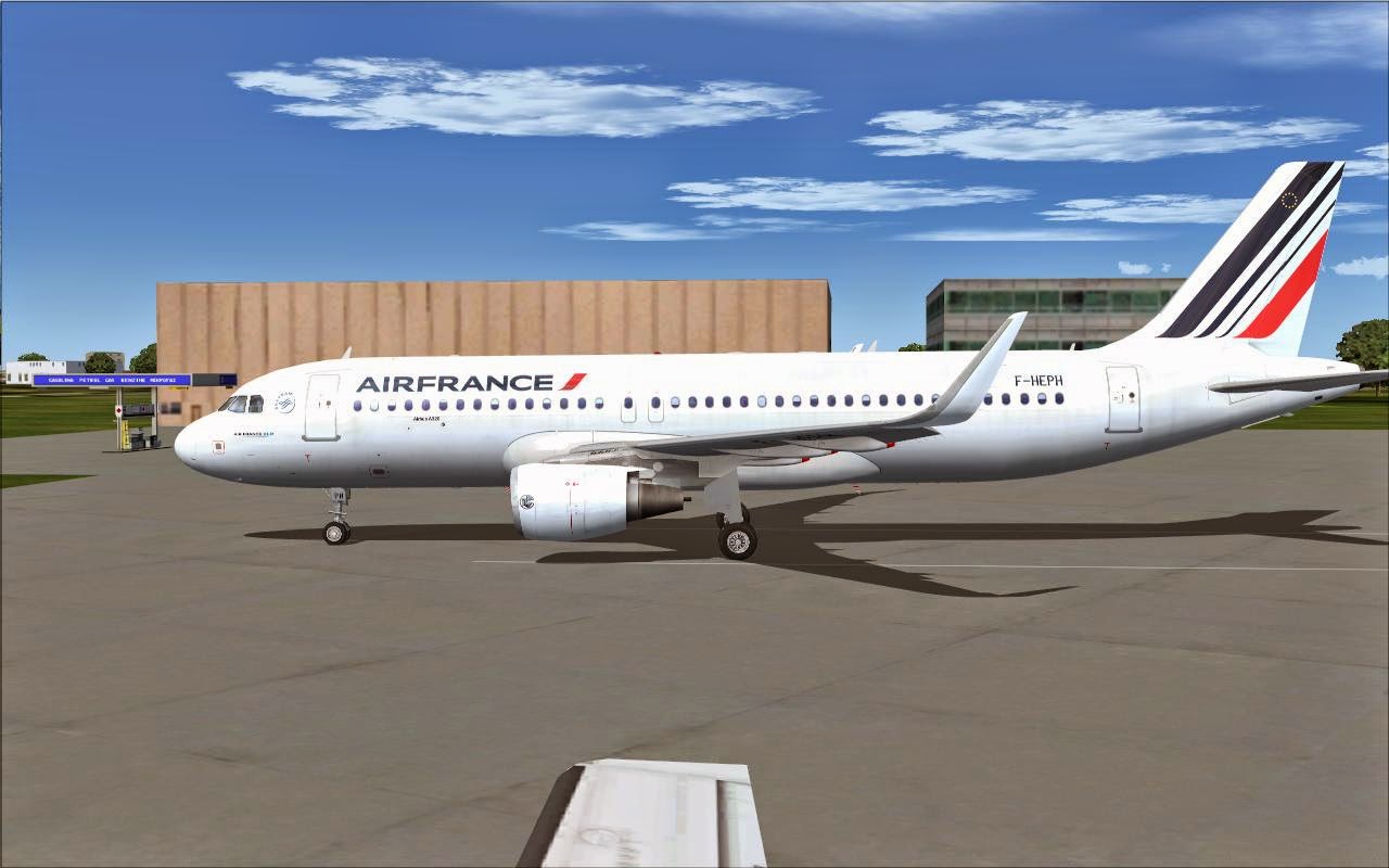 fsx project airbus a320 sharklets